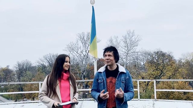 Інтерв'ю Nikita Gross смотреть онлайн