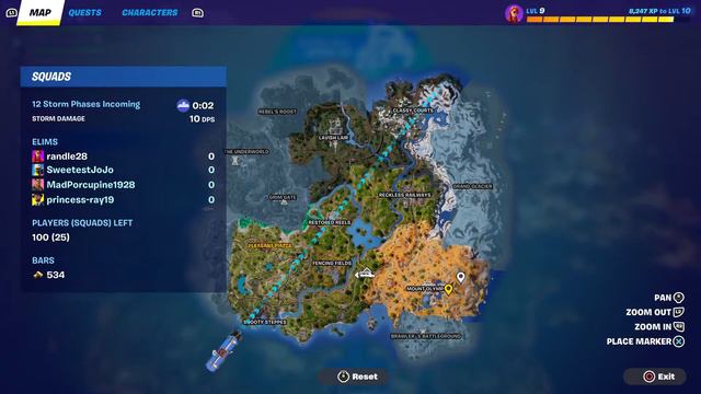 Fortnite смотреть онлайн