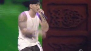 Mockingbird - Eminem live in New York