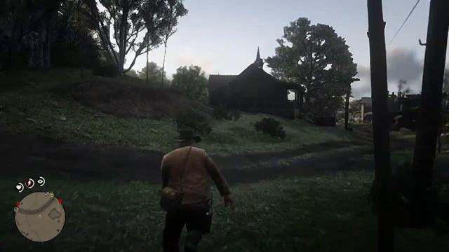 Red Dead Redemption 2 Nvidia 920m 2gb low end pc смотреть онлайн