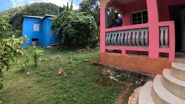 This Is How USAIN BOLT Mother Treated Me 🇯🇲 смотреть онлайн