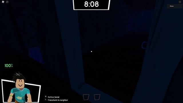 Secret Neighbor Roblox Playtest смотреть онлайн