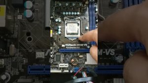 Материнская плата H61M-VS не стартует (проблема в биосе)