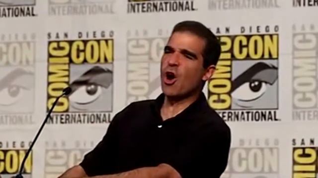 Ed Boon - Get over here ! Sound is fixed. смотреть онлайн