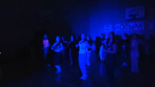 Флешмоб Step up (26.12.2014) смотреть онлайн