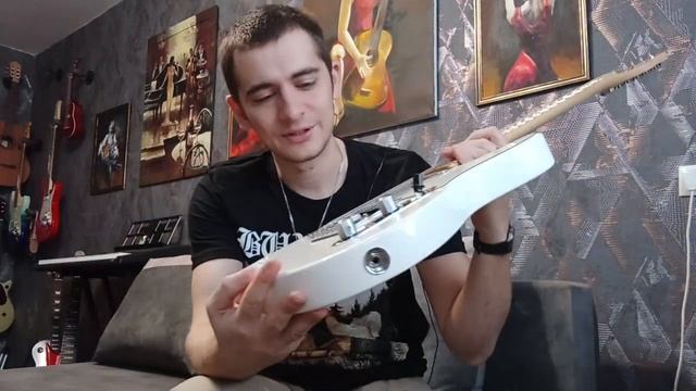 Fender Player Telecaster обзор смотреть онлайн