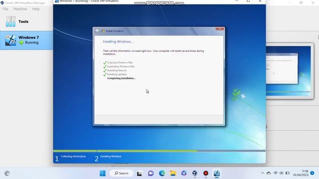 Tutorial Cara Menginstall Windows 7 di Oracle VirtualBox, Dimas dan Digta смотреть онлайн