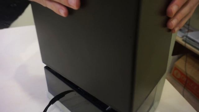 Обозреваем увлажнитель VITEK VT-2336 BK смотреть онлайн