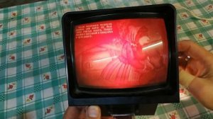 ФИЛЬМОСКОП - ТЕЛЕВИЗОР ДЭФИ 1986 г. ДИАПРОЕКТОР. ДИАФИЛЬМ