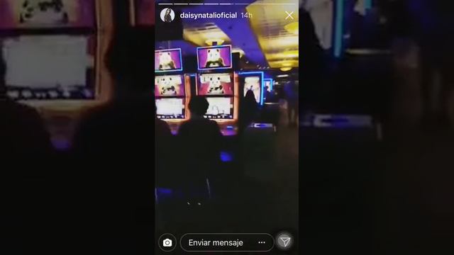 Insta Story Daisy Natali 16/09/2018 смотреть онлайн
