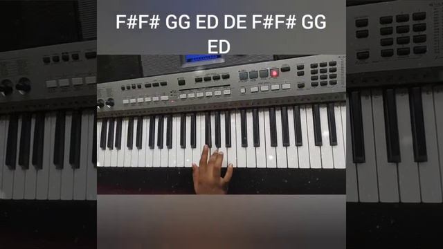 7Am Arivu | Yamma Yamma Kadhal | Harris Jayaraj | SPB | With Keyboard Notes смотреть онлайн