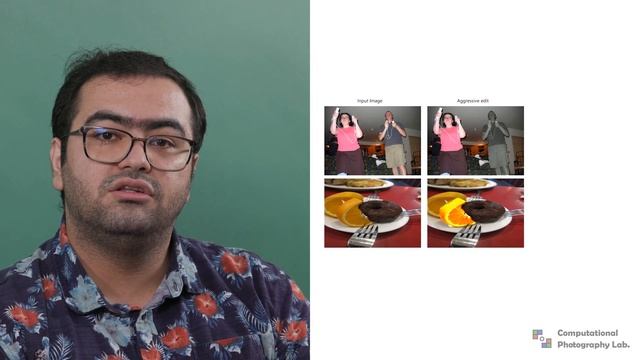 Realistic Saliency Guided Image Enhancement - CVPR 2023 смотреть онлайн