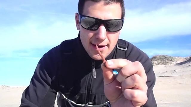 How To Fish For Surfperch смотреть онлайн