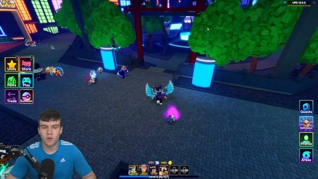 *NEW* ALL WORKING SECRET UNIT UPDATE 13 CODES FOR ANIME ADVENTURES! ROBLOX ANIME ADVENTURES CODES смотреть онлайн