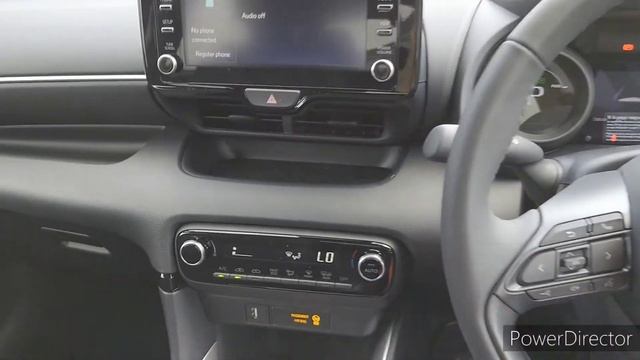 Toyota Yaris, 1.5, 116к.с, модел 2021/ Тойота Ярис смотреть онлайн