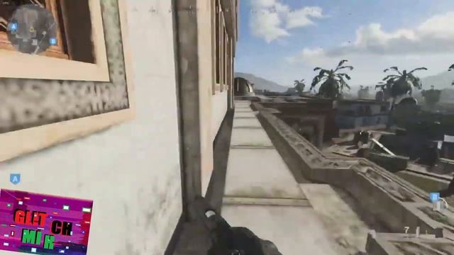 Call of Duty: Modern Warfare ( вылазка за карту, секреты, баги, глюки ) multiplayer смотреть онлайн