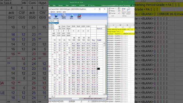 FA errors смотреть онлайн
