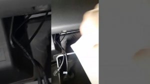 Замена салонного фильтра KIA CEED 2009