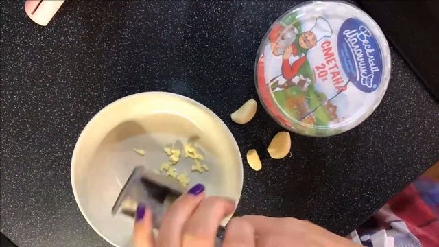 Очень вкусная ЗАКУСКА из КАБАЧКОВ! БЫСТРАЯ И ПРОСТАЯ В ПРИГОТОВЛЕНИИ. смотреть онлайн