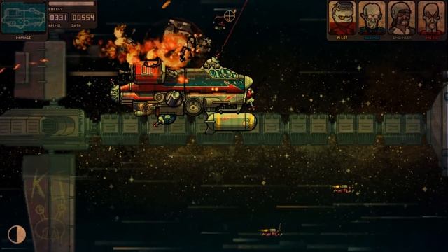Let's Play Fission Superstar X (part 1 - Celine Biomb) смотреть онлайн