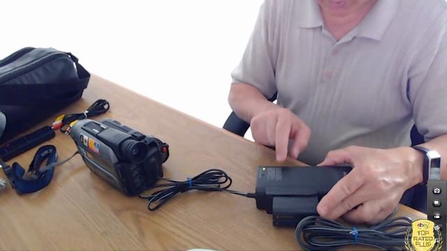 Sony Handycam video camera demo video for June 19 2018 смотреть онлайн