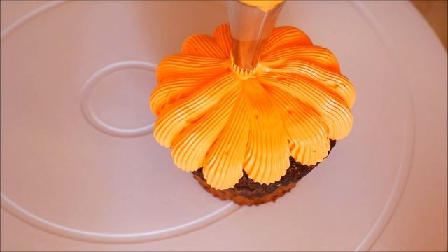 Кексы ЗЕБРА на сметане смотреть онлайн