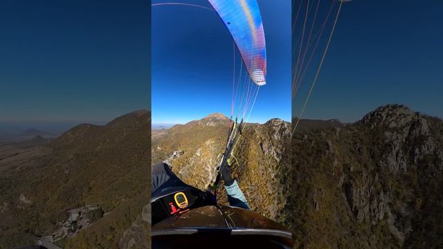 КМВ! г.Бештау 1402м #бештау  #горыкавказа #paragliding #кмв