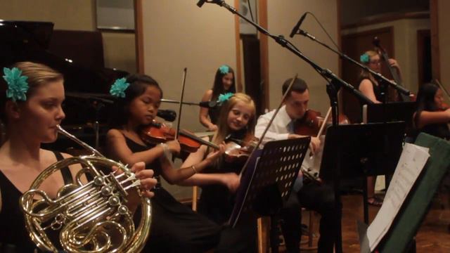 The Smith Sisters Ensemble - Hallelujah смотреть онлайн