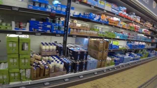 Жизнь в Германии. День рождения племянницы. Поход в супермаркет. смотреть онлайн