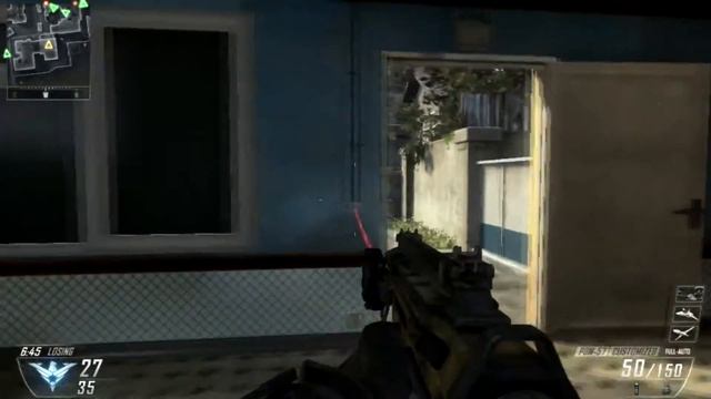 CoD BO2 Multiplayer Gameplay on AMD a8 6410 смотреть онлайн