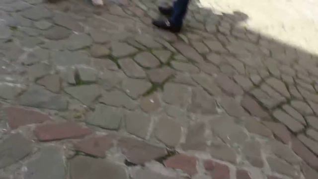 "Создаю себе коня" (рыцарский бой в Несвижском замке) смотреть онлайн