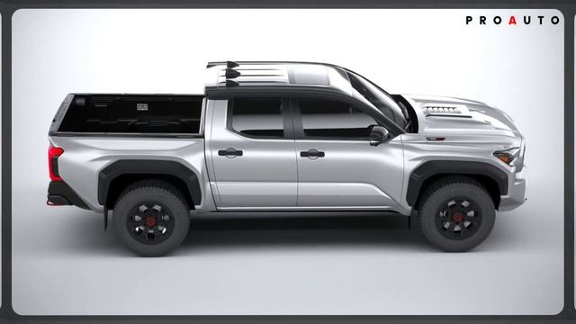 ?ＴＯＹＯＴＡ Tacoma TRD 2024 @FeodorMakarov смотреть онлайн