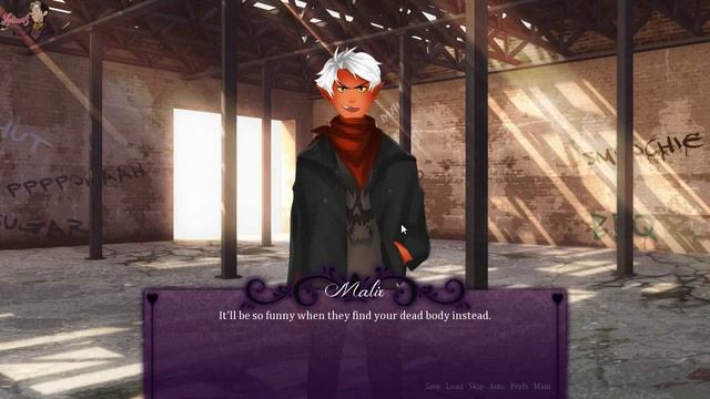 You're Part Of-.....What's His Name Again? | Seduce Me The Otome Game - Part 8 смотреть онлайн