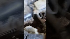 Ваз 2109 инжектор, не работает вентилятор охлаждения, колхоз на время решения проблем, цена 100₽