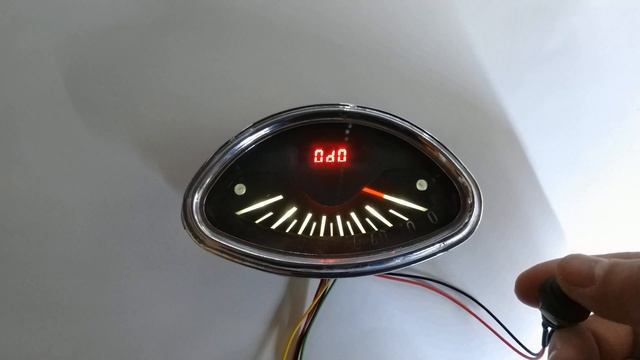 Електронний спідометр Jawa 360. Цифровий спідометр Ява 360 смотреть онлайн