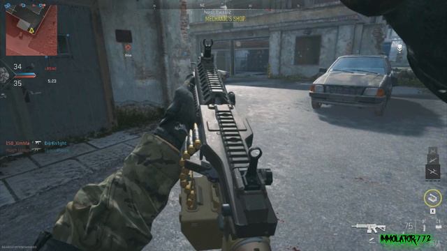 Modern Warfare 2(Beta): All Weapons Reload & Inspect Animations. смотреть онлайн