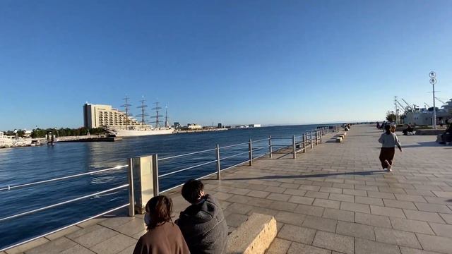 ПОЕЗДКА в ЯПОНСКИЙ портовый город КОБЕ./ЯПОНСКАЯ ЖИЗНЬ 神戸に行ってみた смотреть онлайн