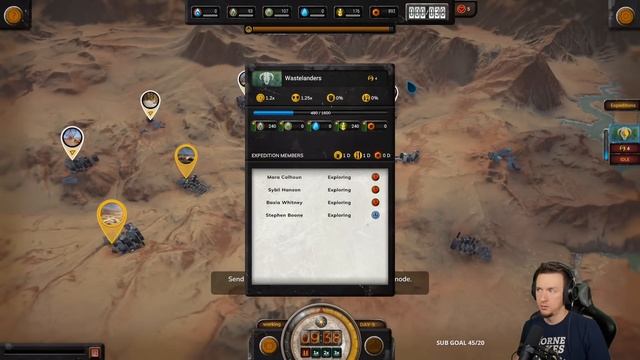 HOMESEEK Hardest Difficulty | Chapter 1, The Thirst [ Hard Mode Gameplay]