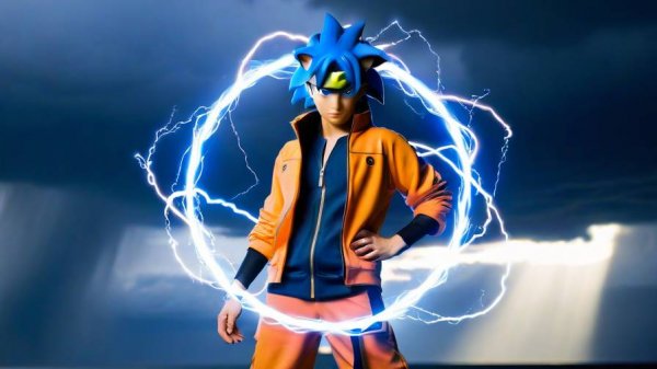 Звуковой эффект Сукунахикона — Naruto Storm Connections