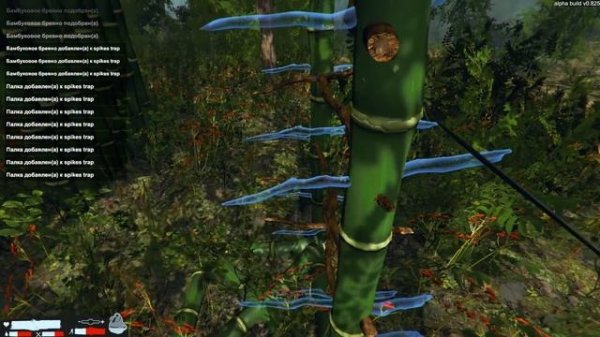 Первый запуск Vortex The Gateway - На чужой планете