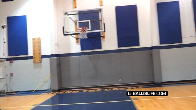 The Most INSANE Dunks EVER! Pro Dunkers Make NBA Dunk Contest Look Like a JOKE! смотреть онлайн