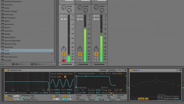 21. Tuning One-Shots