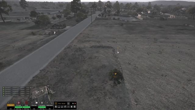 ArmA 3 ► Real Time Strategy Mod! GetTactical Review смотреть онлайн