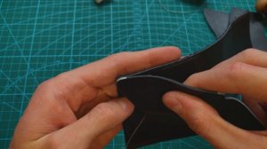 Чехол для Студенческого Билета Своими Руками (Handmade Student ID Holder)