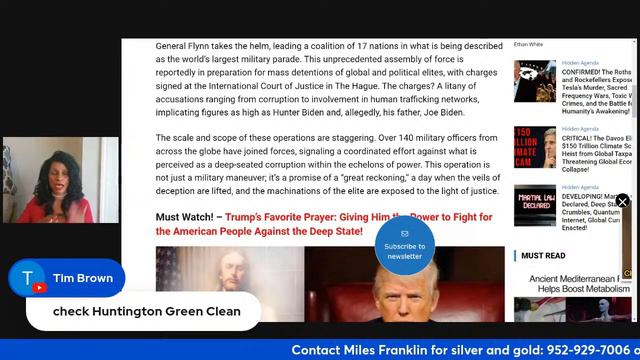 Changing Of The Guard! Rothschild Dies; Dimon & Waltons Dump Stocks, 46 Impeached?