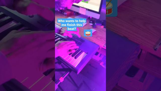 Who wants to help? #musicproduction #beatmaker #beats #rapper #singer #musician смотреть онлайн