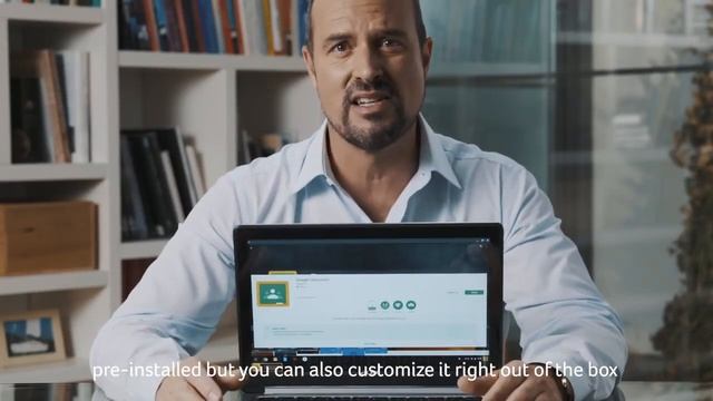 ACER CHROMEBOOK R13 - Productvideo - Vandenborre.be смотреть онлайн