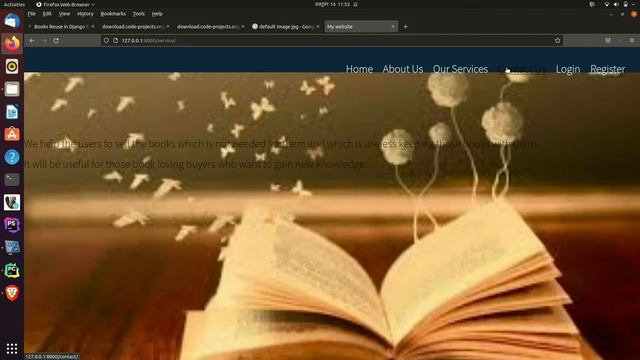 Books Reuse In Django Framework With Source Code | Source Code & Projects смотреть онлайн