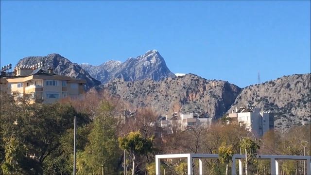 Богачай. Коньяалты. Анталья. Турция. Январь, 2020 г. смотреть онлайн