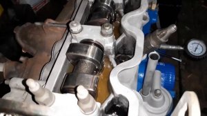 Установка ГРМ на ваз дизель 341.